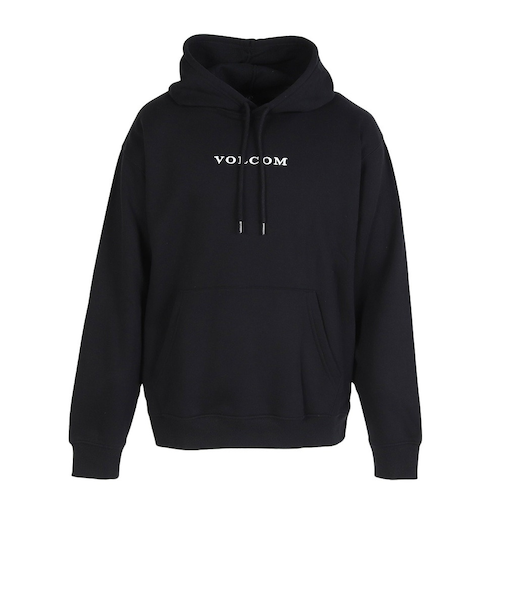 ボルコム（Volcom）ハイタイムプルオーバー パーカー A4102410-BLK