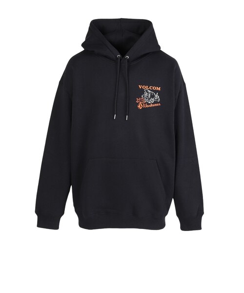 ボルコム（Volcom）プルオーバーUR CHOICES プルオーバー