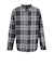 ボルコム（Volcom）LELAND FLANNEL 長袖Tシャツ A0502402-C.GRY