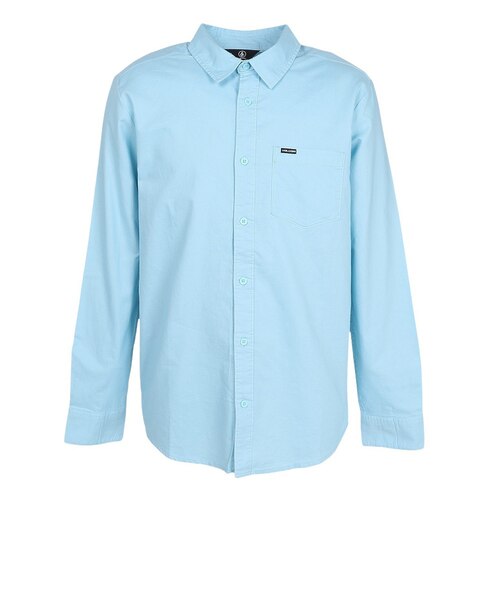ボルコム（Volcom）ORION 長袖シャツ A0502403-BLU｜スーパースポーツ