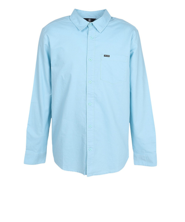 ボルコム（Volcom）ORION 長袖シャツ A0502403-BLU