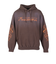 エクストララージ（XLARGE）CREEPY MANSION フーディ スウェットシャツ 101254012005-BROWN