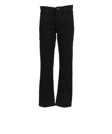 ボルコム(Volcom)SOLVER STRTCH DNM パンツ A1902004-BLK