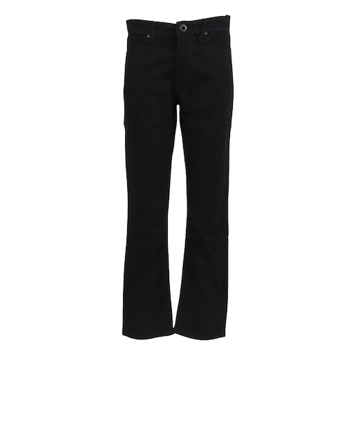 ボルコム(Volcom)SOLVER STRTCH DNM パンツ A1902004-BLK