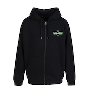 ボルコム（Volcom）ROUNDABOUT ジップパーカー A4802401-BLK