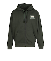 ボルコム（Volcom）ROUNDABOUT ジップパーカー A4802401-GRN