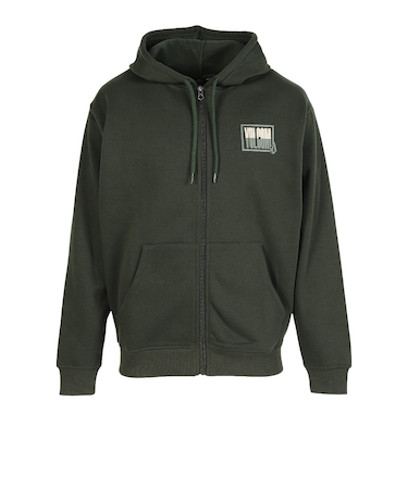 ボルコム（Volcom）ROUNDABOUT ジップパーカー A4802401-GRN