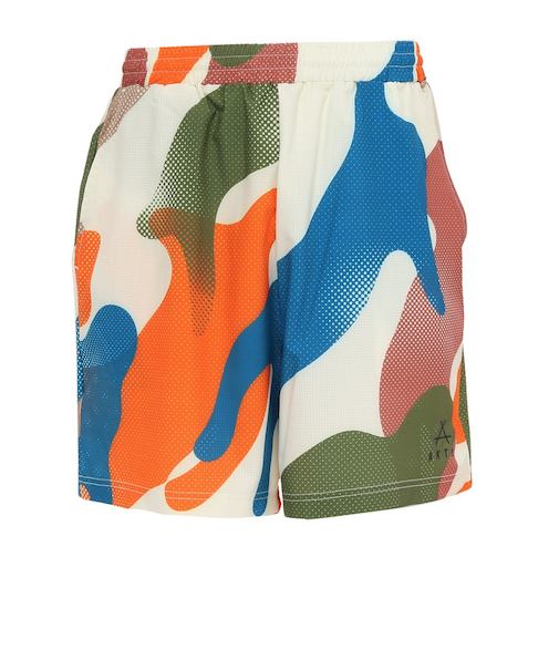 アクター（AKTR）バスケットボールウェア FM 5．5 ショートパンツ 225-003002 WH