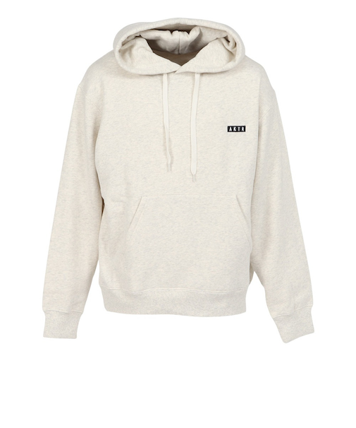 アクター（AKTR）バスケットボールウェア 1PT フーディ 225-023010 WH