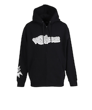ボルコム（Volcom）VOLCOM ENT ジップフーディ A4812502-BLK