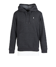 ボルコム(Volcom)FOREMAN プルオーバー スウェットパーカー A4102402-C.GRY