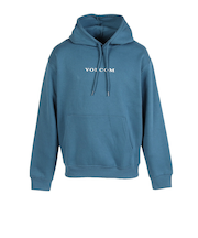 ボルコム（Volcom）HI－TIME プルオーバー スウェットパーカー A4102410-BLU