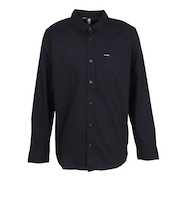 ボルコム（Volcom）ORION 長袖シャツ A0502403-BLK