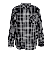 ボルコム（Volcom）LORETO FLANNEL 長袖シャツ A0502401-BLK