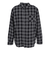 ボルコム（Volcom）LORETO FLANNEL 長袖シャツ A0502401-BLK