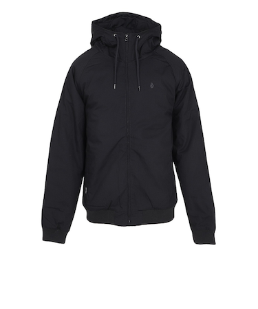 ボルコム（Volcom）VERMANO ジャケット A1702400-BLK