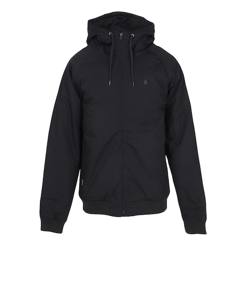 ボルコム（Volcom）VERMANO ジャケット A1702400-BLK