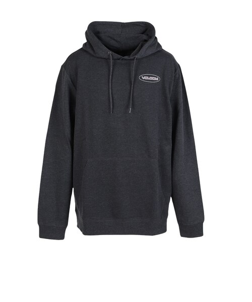 ボルコム（Volcom）ROUNDABOUT プルオーバー フリース A4102101-C.GRY 