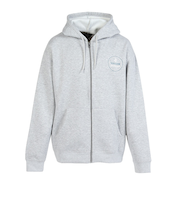 ボルコム（Volcom）ラウンドアバウト ジップフリースフーディ A4802401-GRY