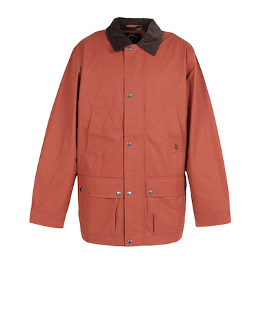 ボルコム（Volcom）V Entertainment Fat Tony ジャケット A1542300-BRW