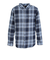 ボルコム（Volcom）LELAND FLANNEL 長袖シャツ A0502402-NVY