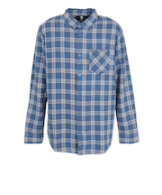 ボルコム（Volcom）LORETO FLANNEL 長袖シャツ A0502401-BL/YL