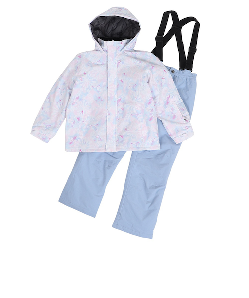 フィラ（FILA）ジュニア 2段切替スノーウェア 上下セット 145722-MNT