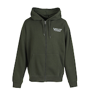 ボルコム（Volcom）ROUNDABOUT フルジップフーディ A4802401-OLV