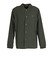 ボルコム（Volcom）ケンウッド ジャケット 2 A1502404-GRN