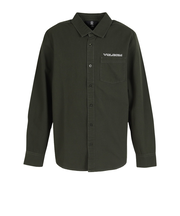 ボルコム(Volcom)BUFFALO PARK 長袖シャツ A0502400-GRN