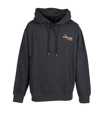ボルコム（Volcom）STONE BUBBLED プルオーバー フーディ A4102307-C.GRY