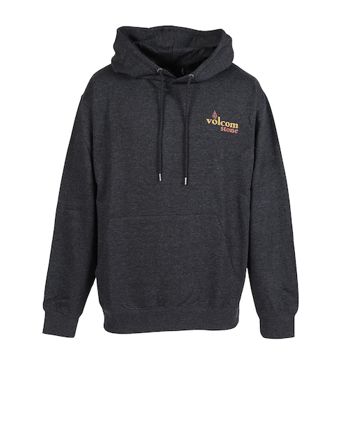 ボルコム（Volcom）STONE BUBBLED プルオーバー フーディ A4102307-C.GRY