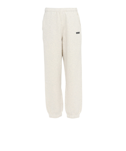 アクター（AKTR）バスケットボールウェア SWEAT パンツ 225-025020 WH