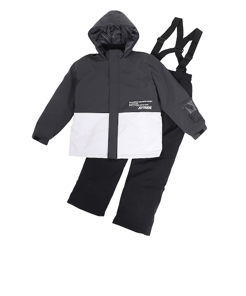 ジョイライド（JOYRIDE）ボーイズスーツ スキーウエア上下セット JOB