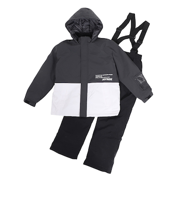 ジョイライド(JOYRIDE)ボーイズスーツ スキーウエア上下セット JOB-3251-CHA