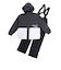 ジョイライド（JOYRIDE）ボーイズスーツ スキーウエア上下セット JOB-3251-CHA