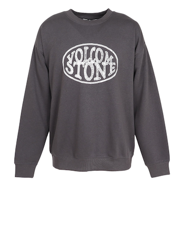 ボルコム（Volcom）ROUNDABOUT クルースウェット 2 A4602301-C.GRY