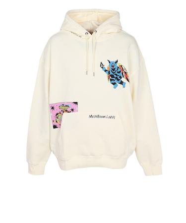 ボルコム（Volcom）Bob Mollema 2 フーディー A4112506-LBG