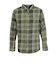 ボルコム（Volcom）LELAND FLANNEL 長袖シャツ A0502402-GRN