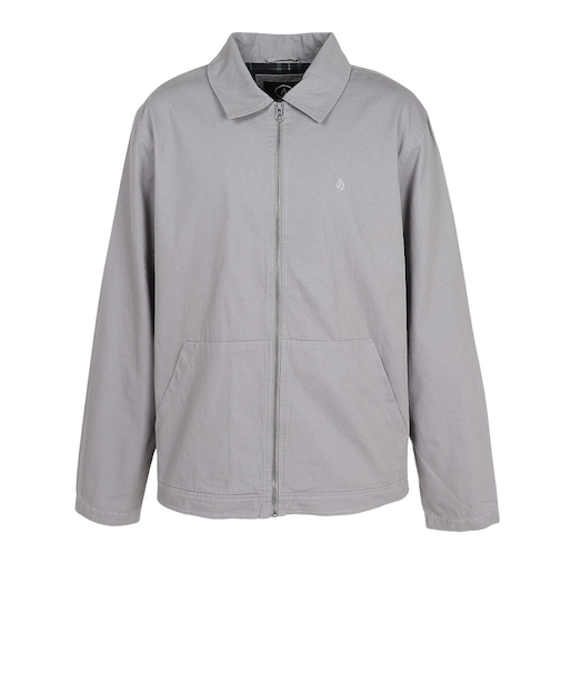 ボルコム（Volcom）OAK DRIVE ジャケット A1602402-GRY