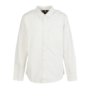 ボルコム（Volcom）BUFFALO PARK 長袖シャツ A0502400-O.WHT