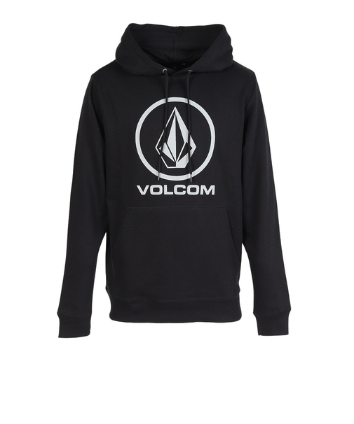 ボルコム（Volcom）BRASS TACKS 1．5 プルオーバー A4101934-BLK