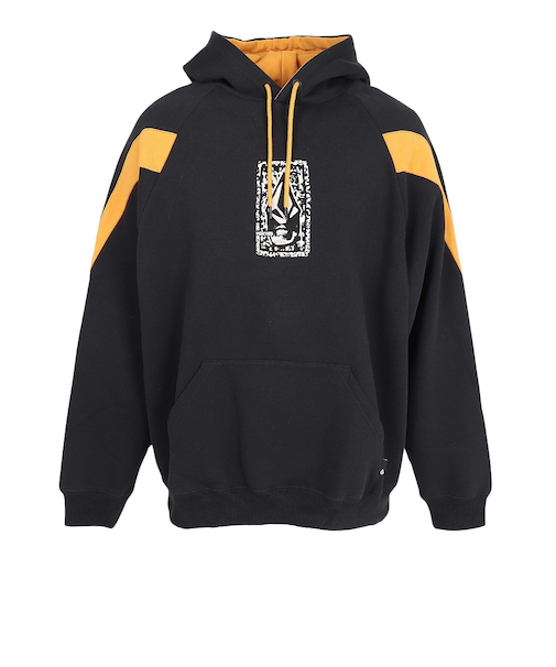 ボルコム(Volcom)DENTAL プルオーバー フーディー A4142400-BLK