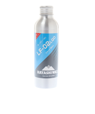ハヤシワックス（hayashiwax）パラフィン系リキッドワックス LF-02 LQD 80cc