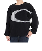 オークリー（OAKLEY）ジュニア ENHANCE MICRO フリースシャツ YTR FOA405769-02E