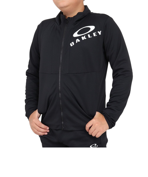 オークリー（OAKLEY）ジャケット キッズ Enhance テックジャージー Ytr 6.0 FOA405759-02E