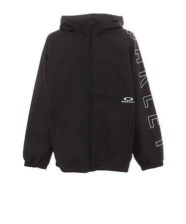 オークリー（OAKLEY）ジュニア Enhance Wind ジャケット Ytr 7.0 FOA406387-02E