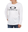 オークリー（OAKLEY）長袖Tシャツ キッズ Enhance Qd Bold Evo Ytr 6.0 FOA405770-100