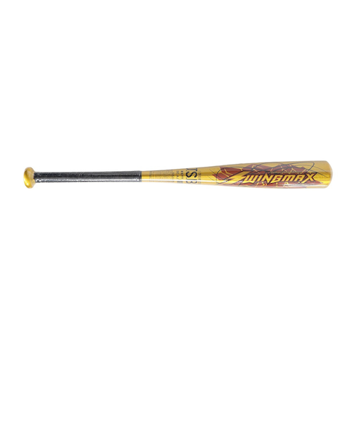 ゼット（ZETT）少年軟式用バット 野球 SWINGMAX 68cm/390g平均 BAT75638-5301
