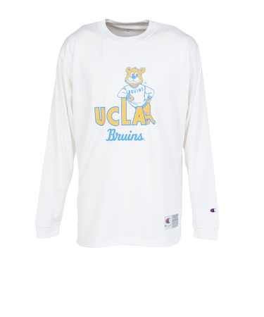 チャンピオン（CHAMPION）バスケットボールウェア ロングスリーブTシャツ C3-CB461 010